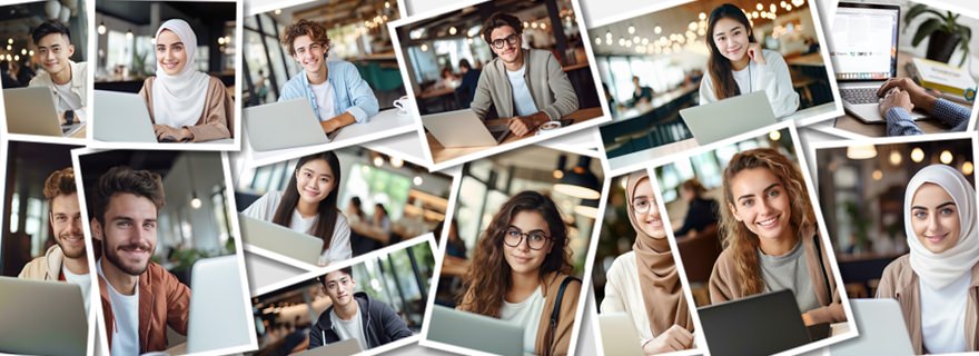 Social Learning on V Academy